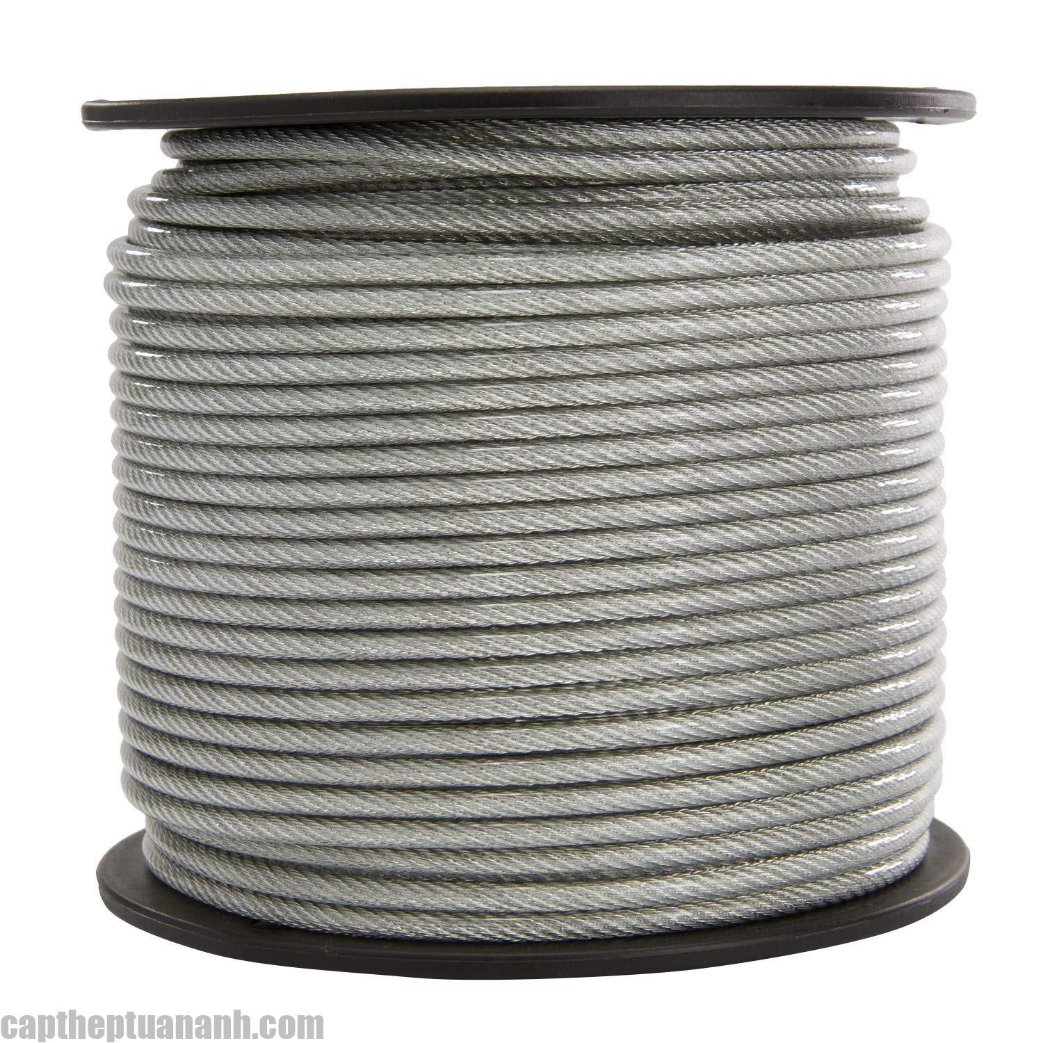 Cáp bọc nhựa phi 8 81QpZzQZSdL. SL1500